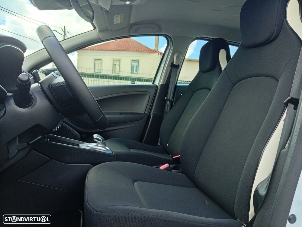 Renault Zoe (c/ Bateria) Limited 50 - 12