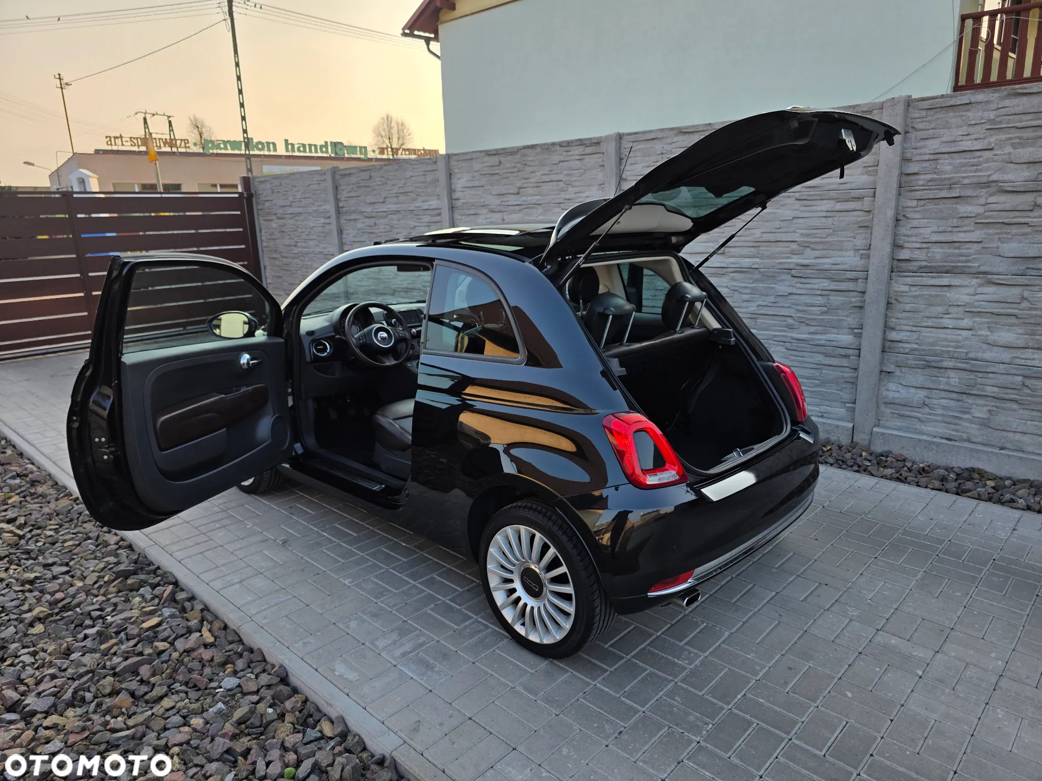 Fiat 500 1.3 Multijet Sport - 7