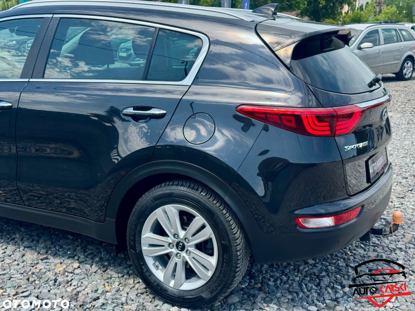Kia Sportage - 13