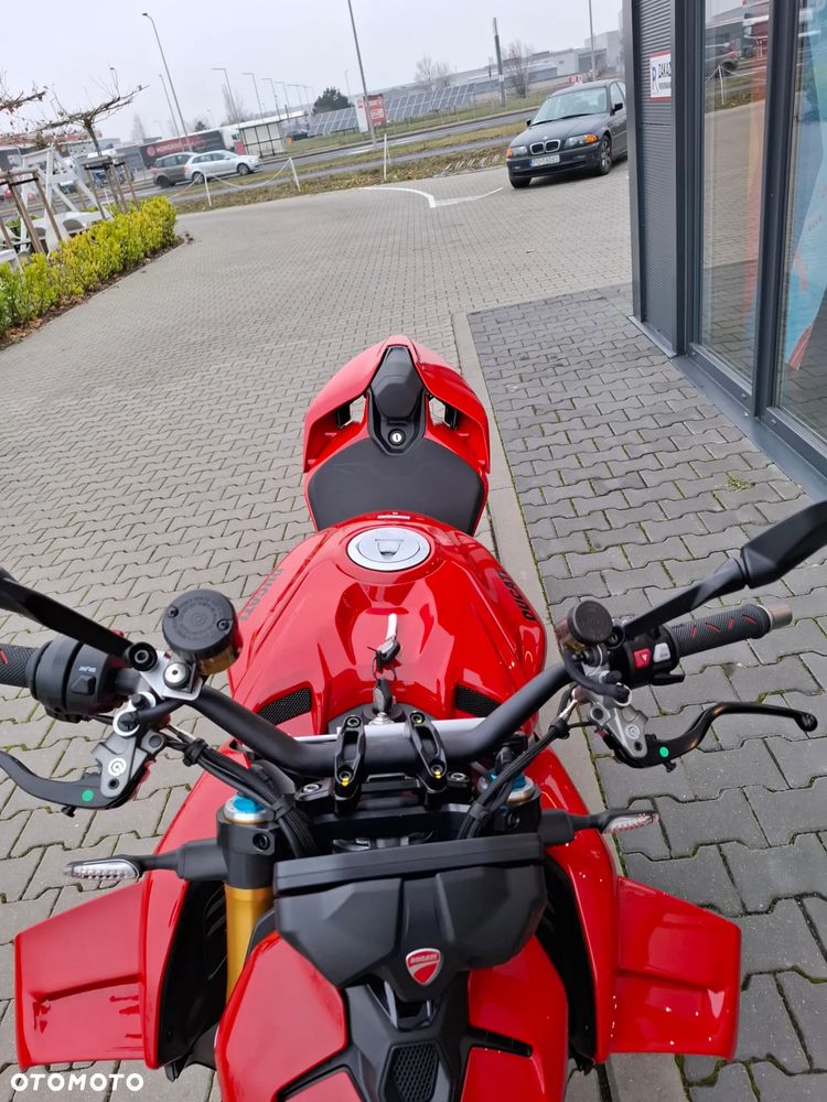 Ducati Streetfighter V4 - 13