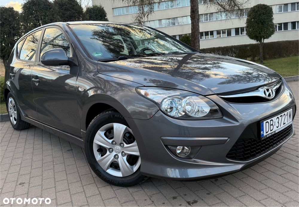 Hyundai i30 1.4 Edition Plus - 21