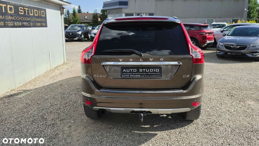 Volvo XC 60 D3 Geartronic Summum - 31