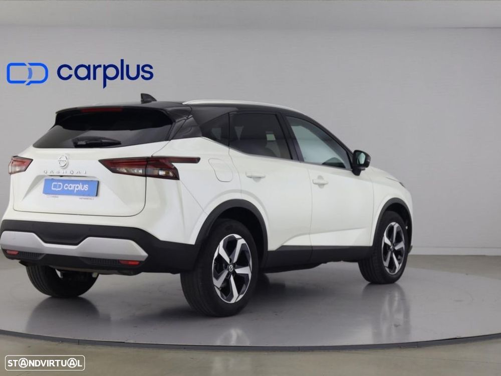 Nissan Qashqai 1.3 DIG-T N-Connecta Xtronic - 7