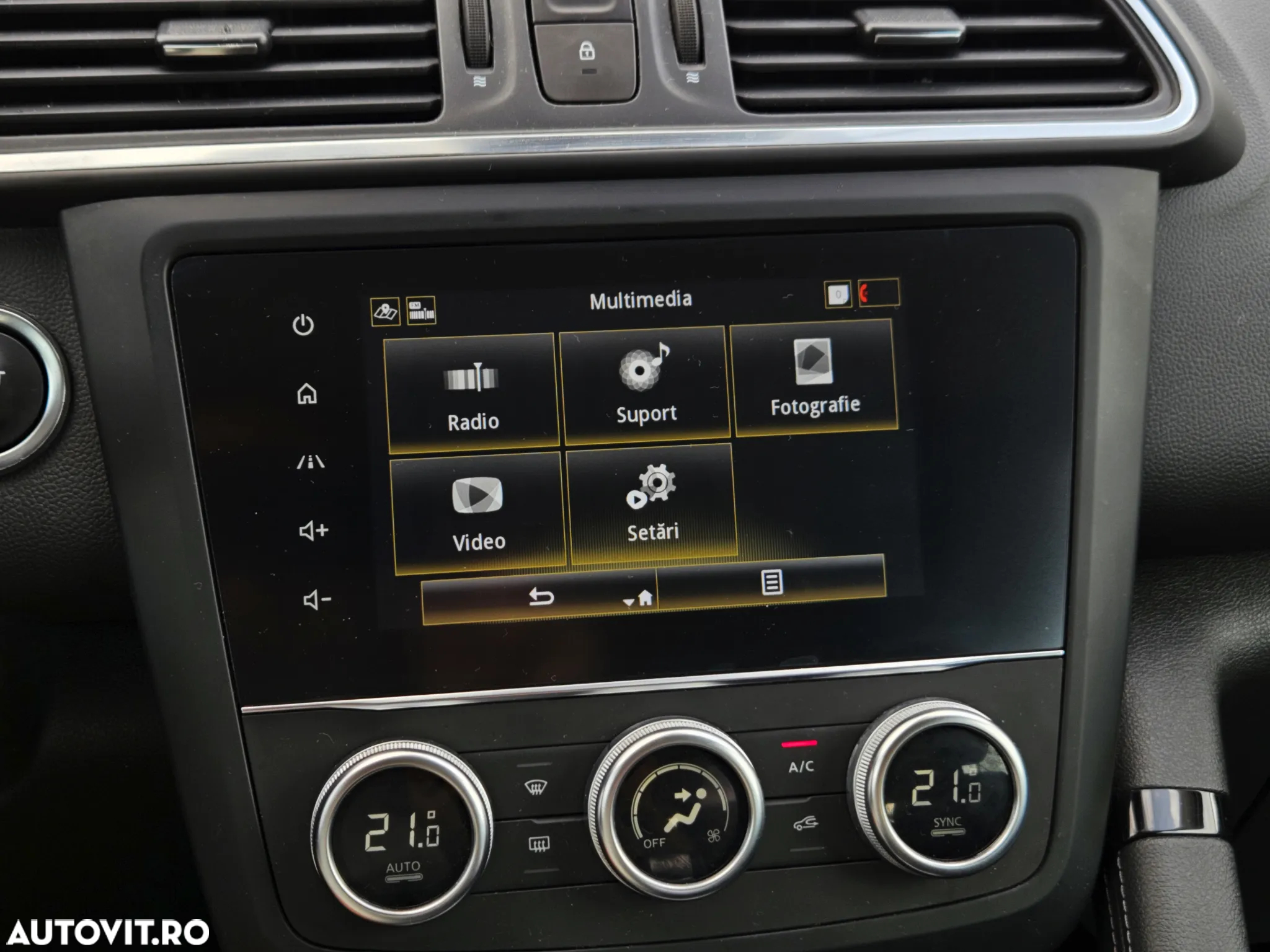 Renault Kadjar TCe EDC GPF Zen - 25