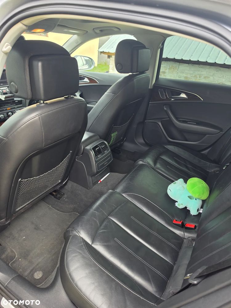 Audi A6 Limousine 2.0 TFSI Quattro S tronic - 8