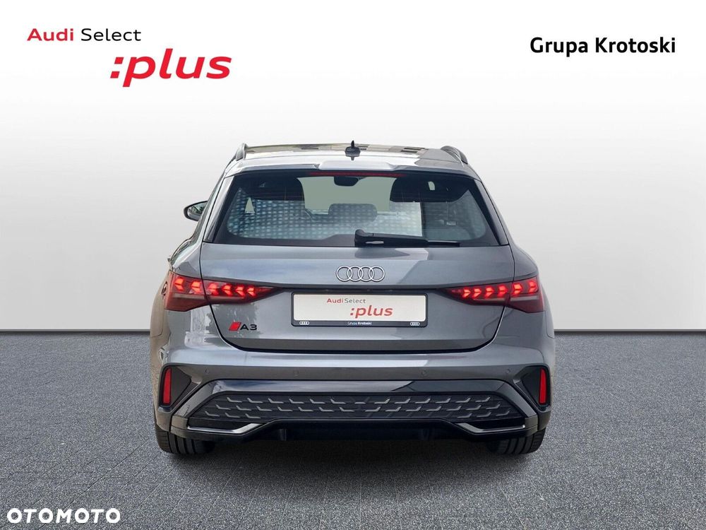 Audi A3 Sportback - 4