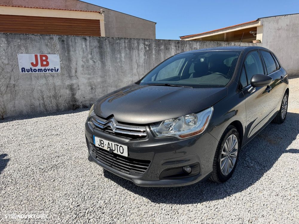 Citroën C4 1.6 HDi Seduction - 2