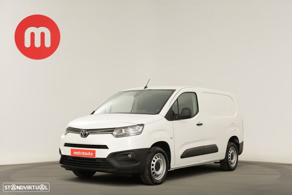 Toyota proace city 1.5d l1 comfort com proteção interior - 2