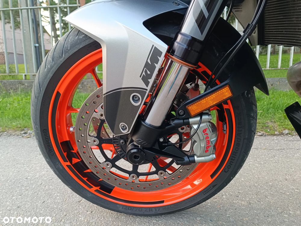 KTM Super Duke - 6