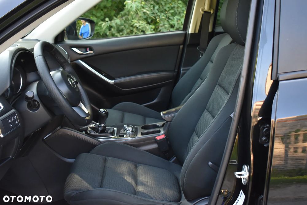 Mazda CX-5 SKYACTIV-G 165 AWD Exclusive-Line - 27