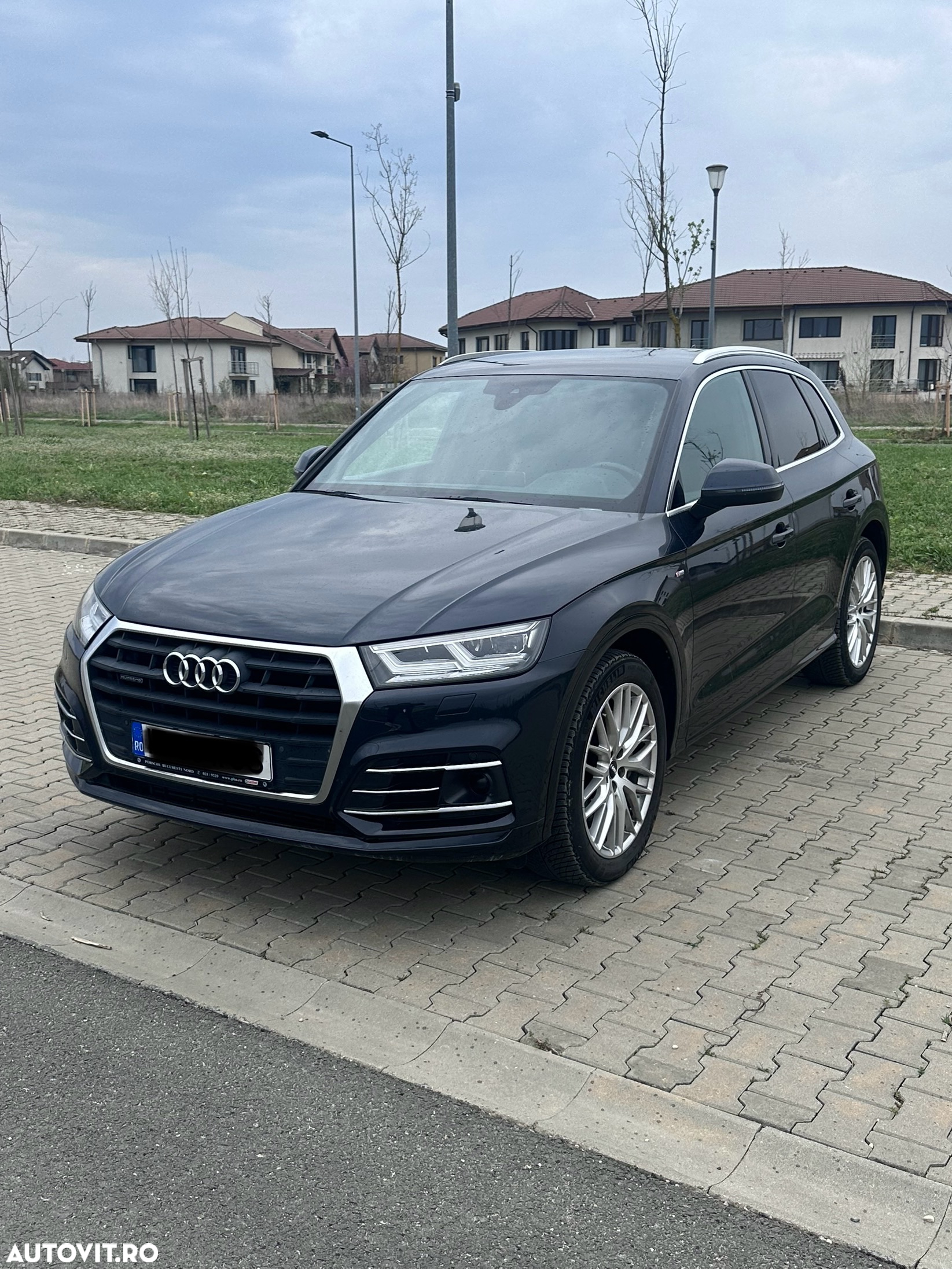 Audi Q5 50 TDI quattro Tiptronic S line - 3