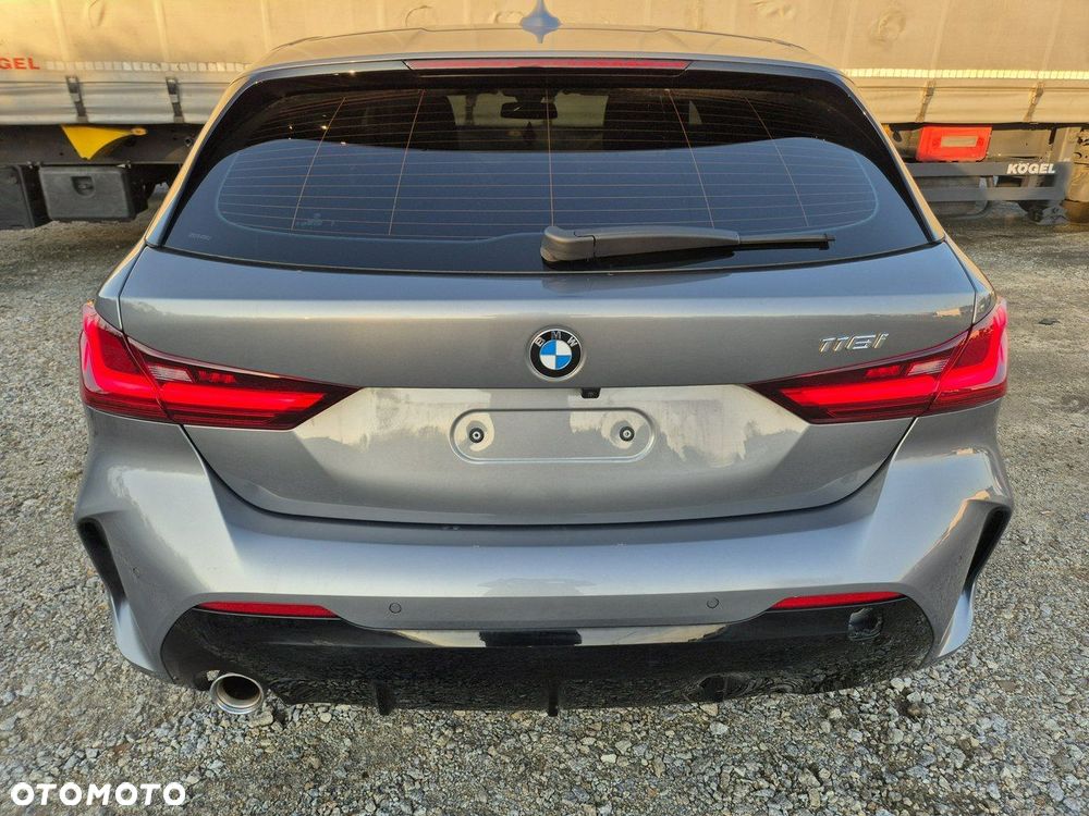 BMW Seria 1 118i Edition M Sport Shadow - 3