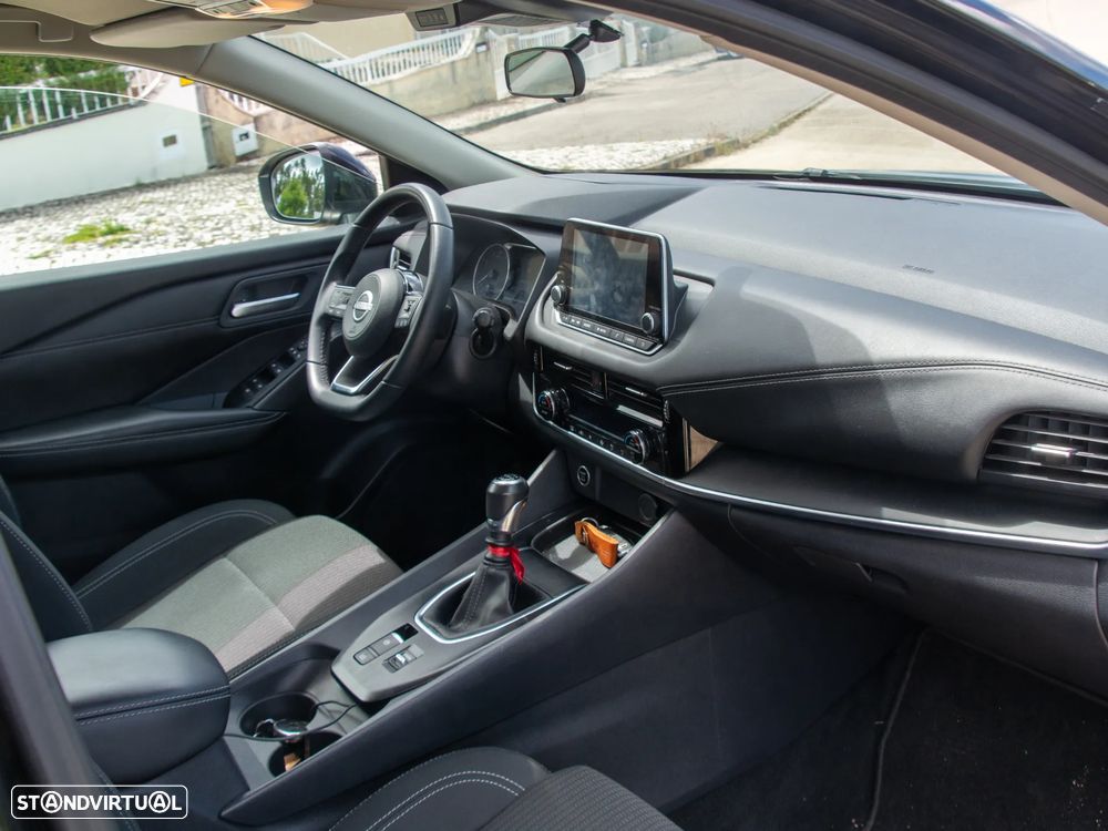 Nissan Qashqai - 17