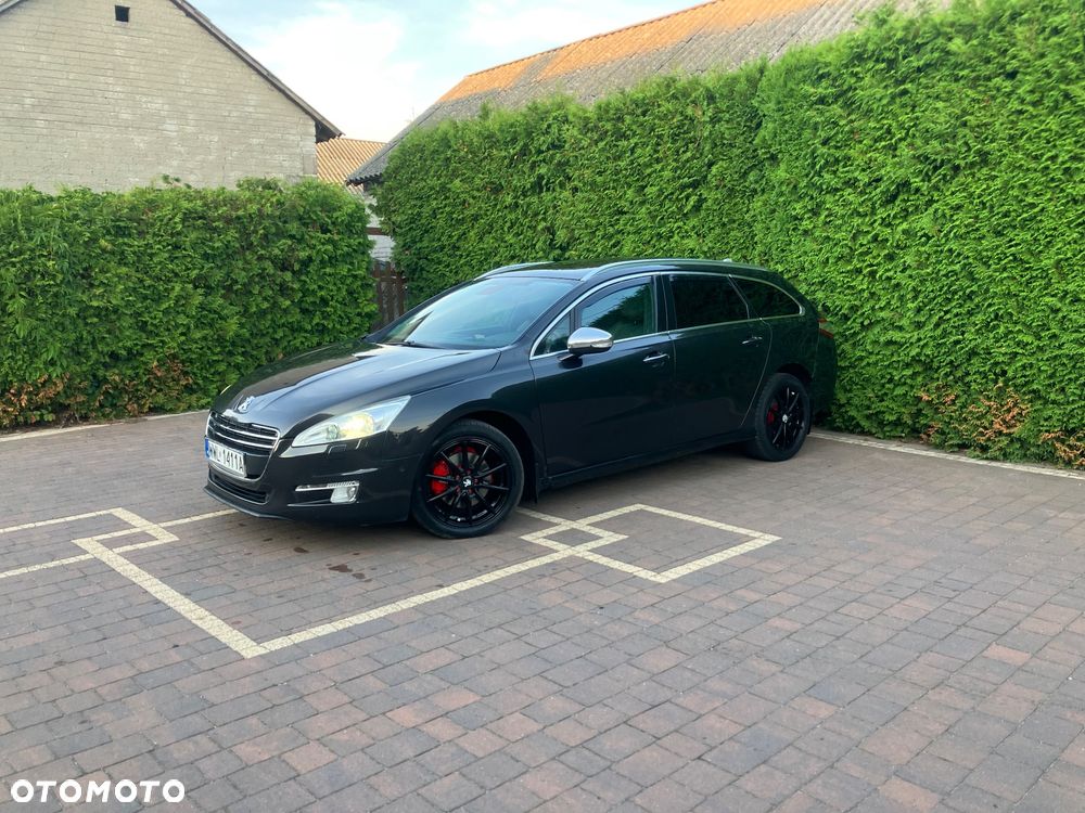 Peugeot 508 SW HDi FAP 160 Automatik Family - 1