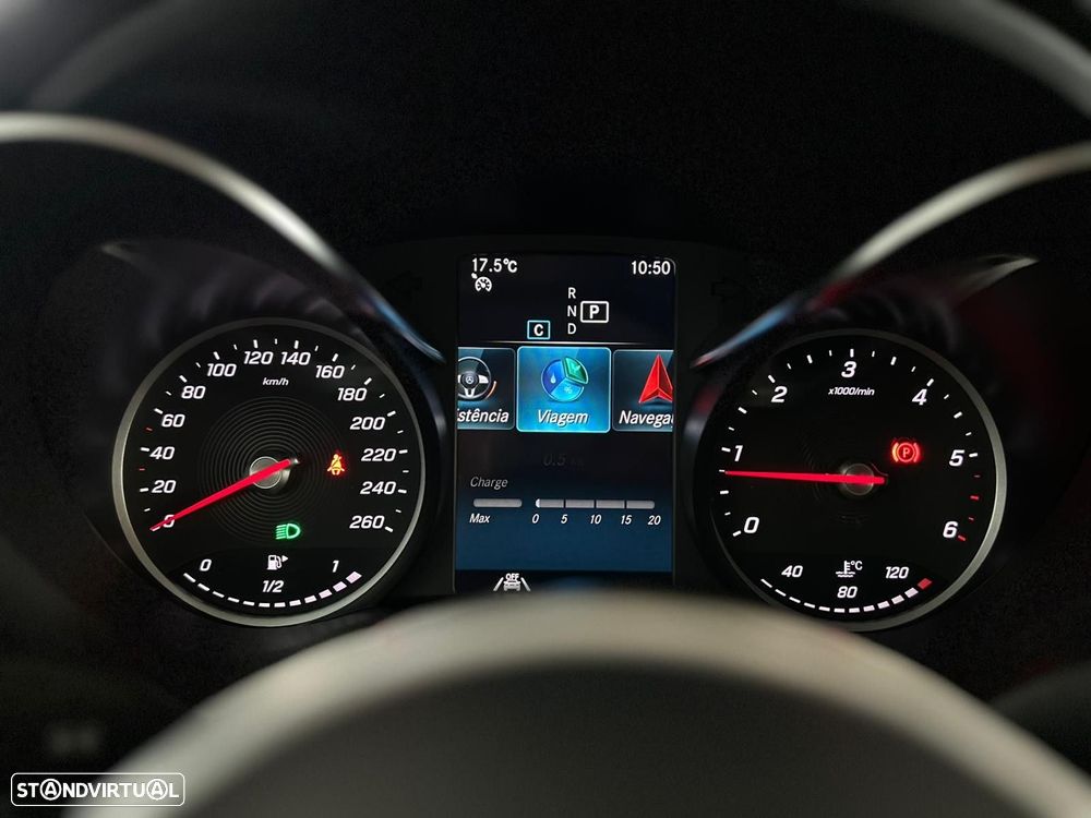 Mercedes-Benz GLC 220 d - 21