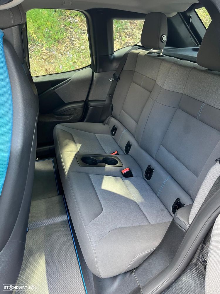 BMW i3 94Ah +Comfort Package Advance - 12