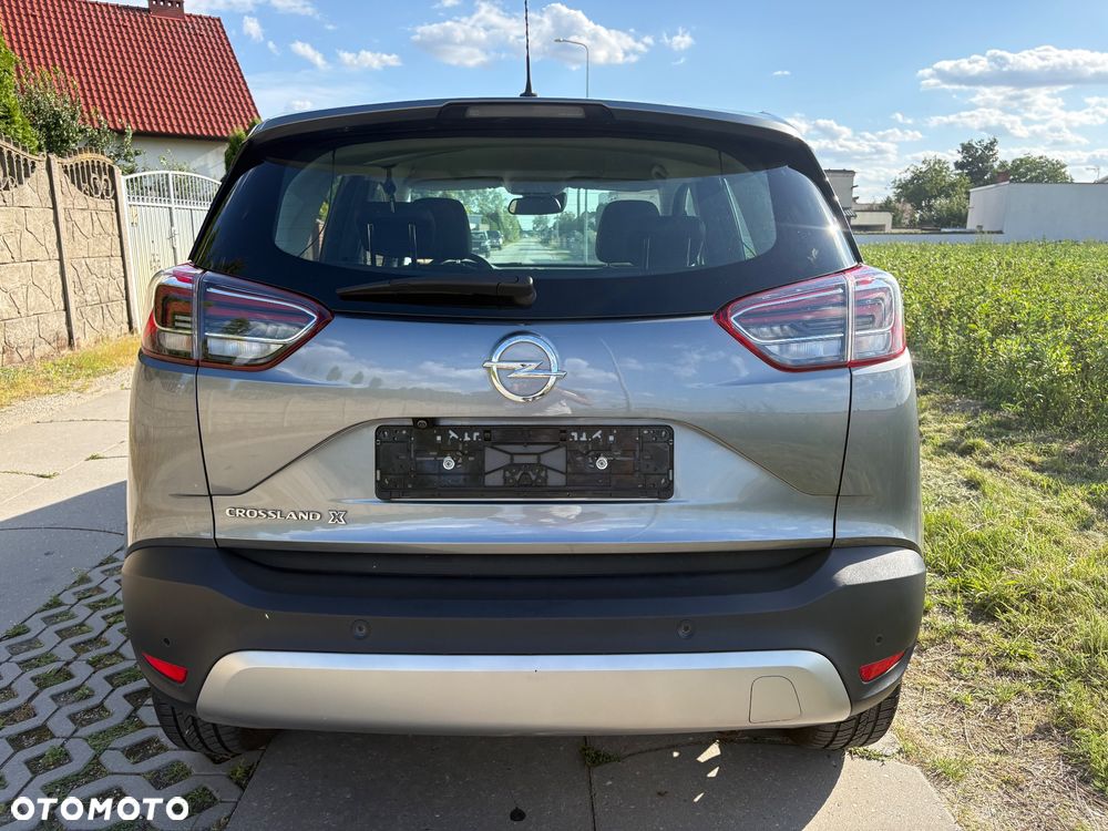 Opel Crossland X 1.2 Start/Stop Innovation - 7