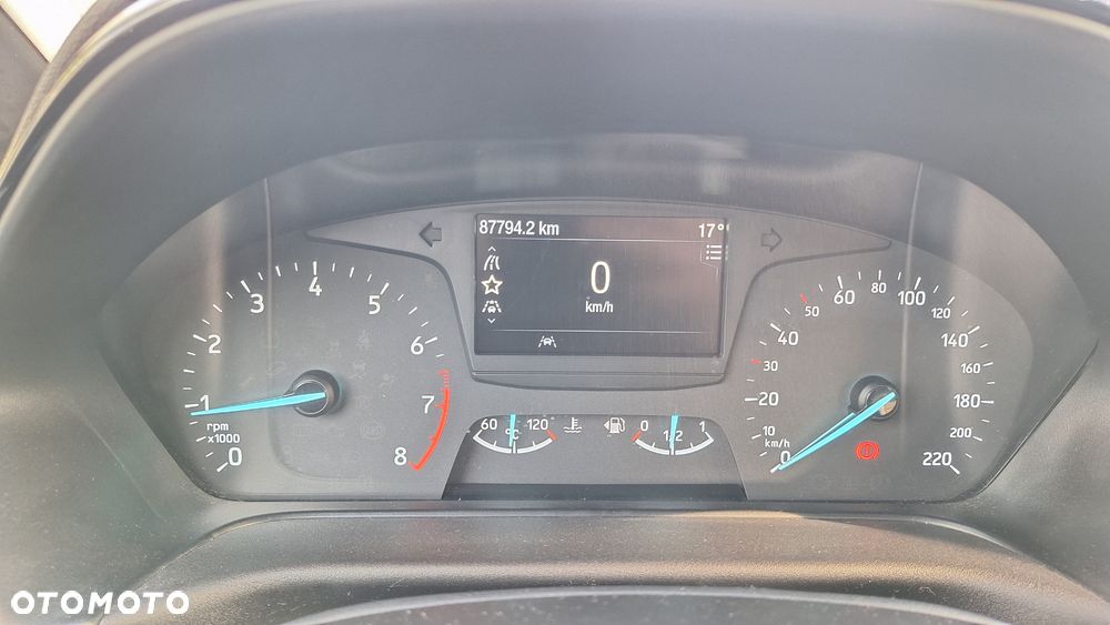 Ford Fiesta 1.1 Trend - 9