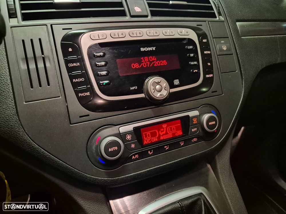 Ford C-Max 1.6 TDCi Titanium - 20