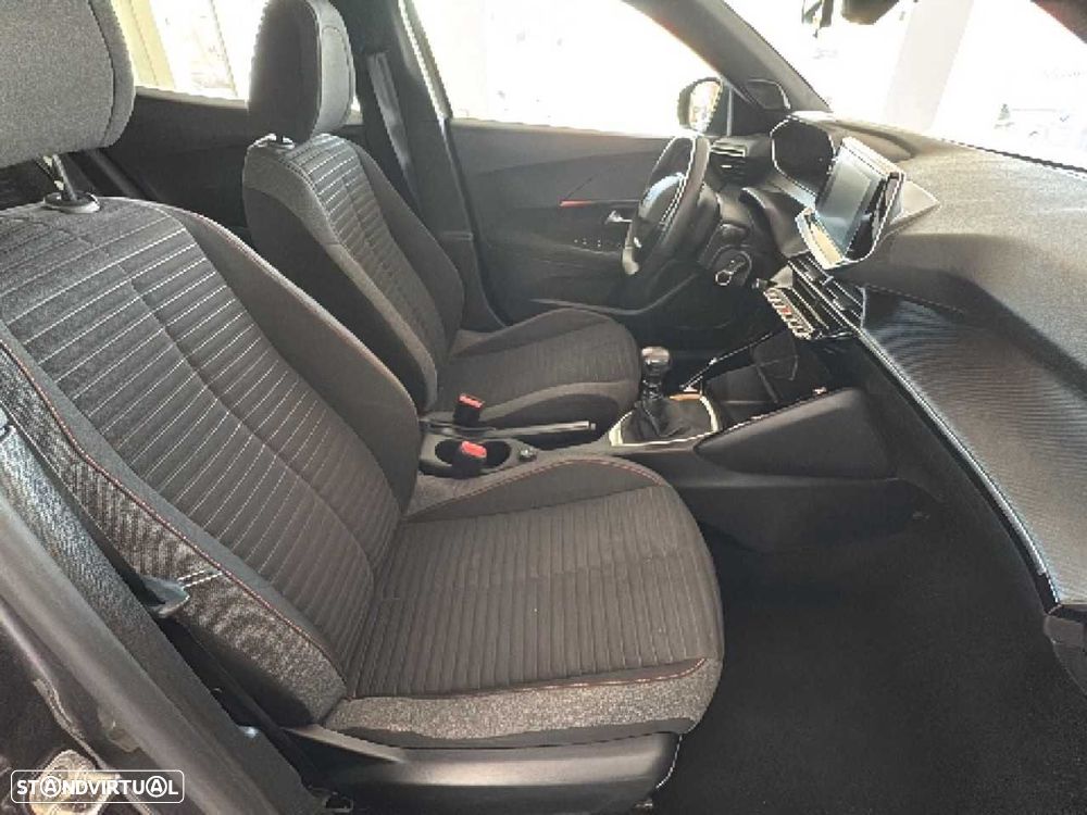 Peugeot 2008 1.2 PureTech Active Pack - 14