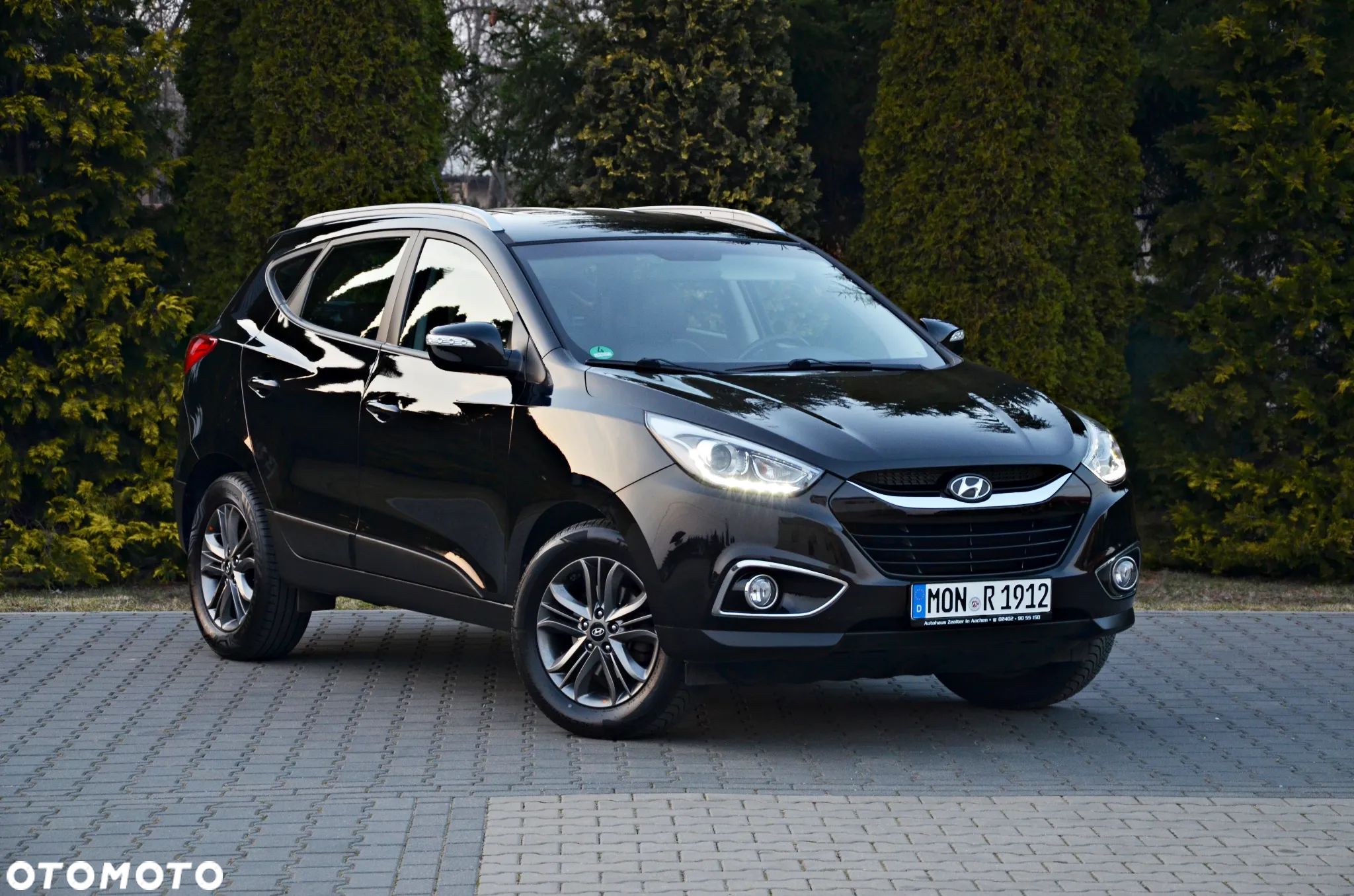 Hyundai ix35 - 1