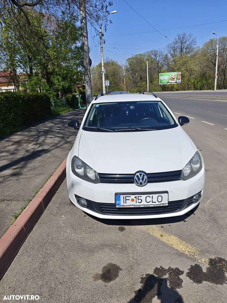 Volkswagen Golf - 3
