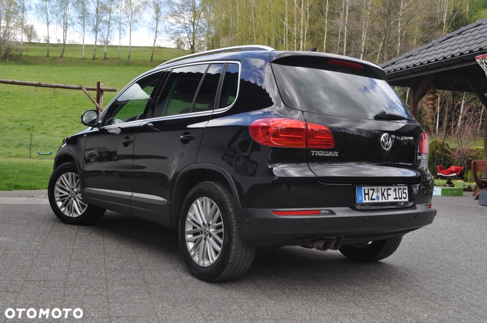 Volkswagen Tiguan 2.0 TDI DPF BlueMotion Technology Cup Sport & Style - 6