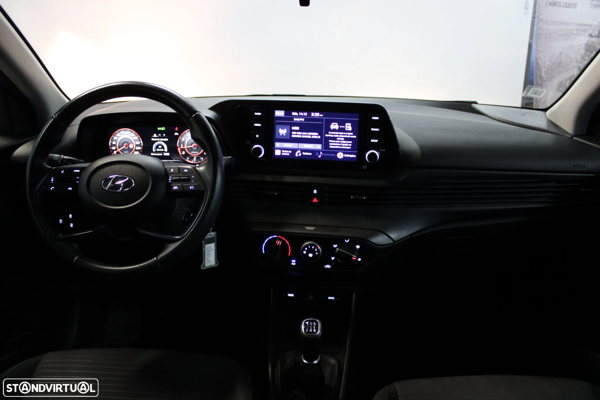 Hyundai i20 1.2 Comfort - 6