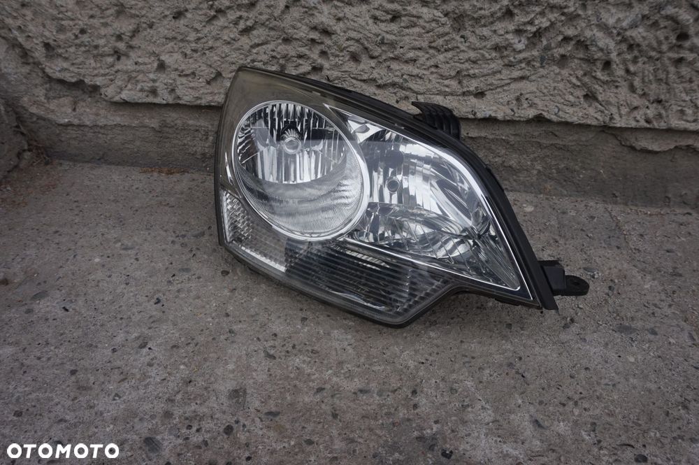 LAMPA PRZEDNIA PRAWA OPEL ANTARA 06/10r - 4