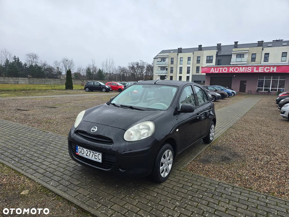 Nissan Micra 1.2 Style Edition - 1