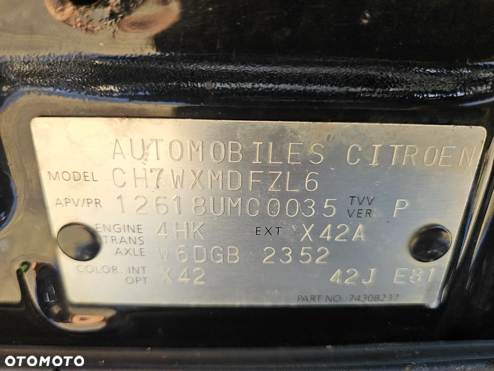 Citroën C-Crosser 2.2 HDi Exclusive DCS - 40