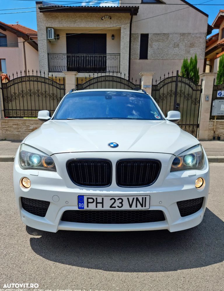 BMW X1 - 3