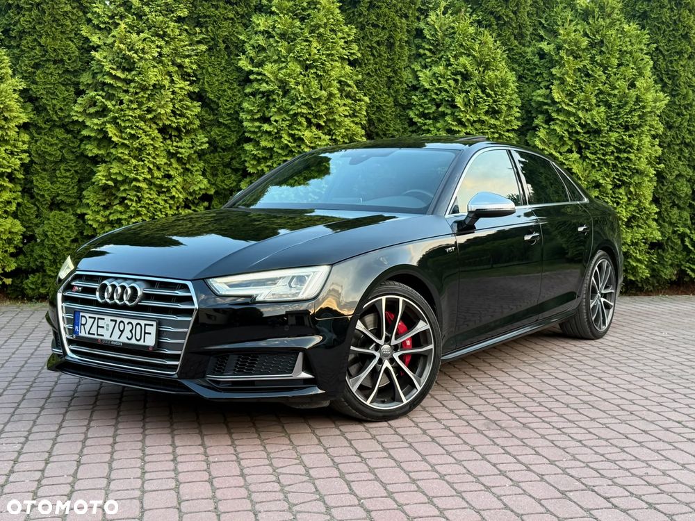 Audi S4 Limousine - 2
