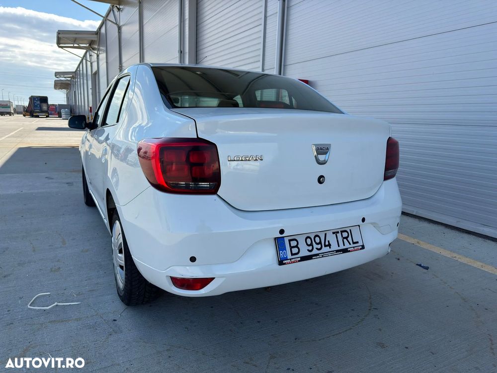 Dacia Logan MCV 1.5 Blue dCi Laureate - 6