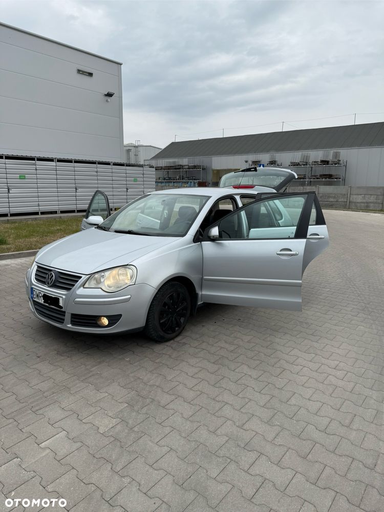 Volkswagen Polo 1.9 TDI Q-Line - 9