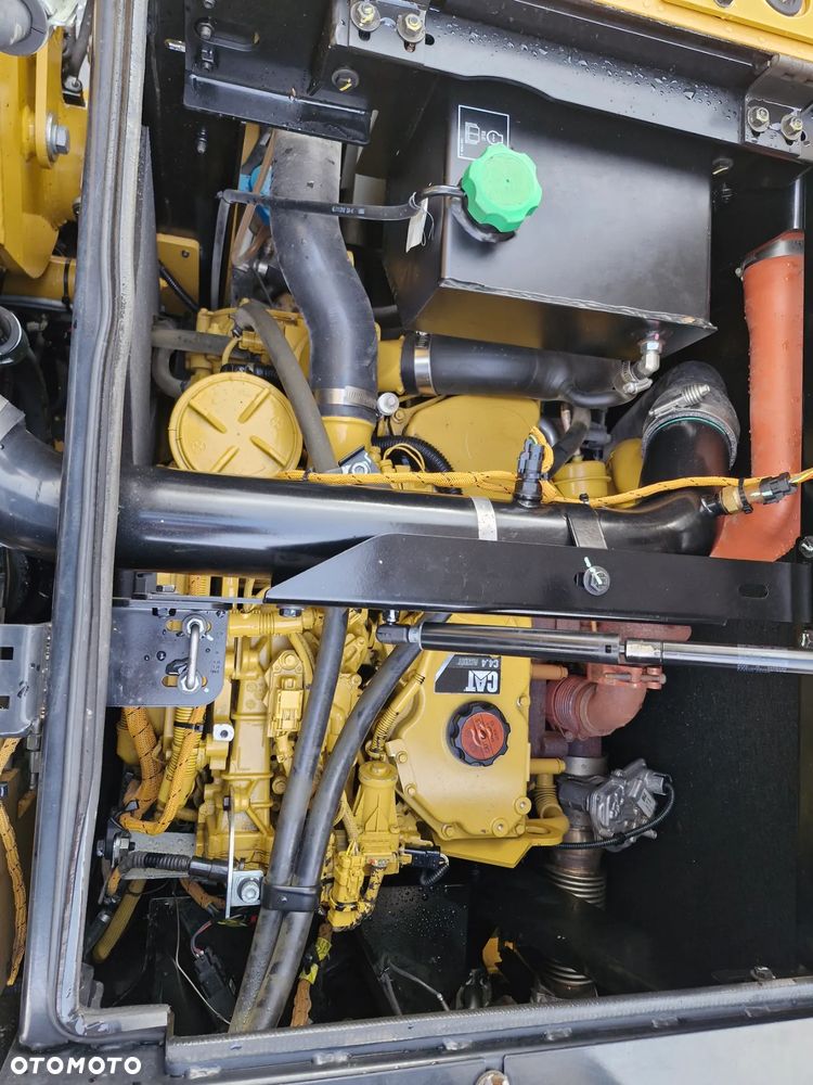 Caterpillar M 317 F - 36