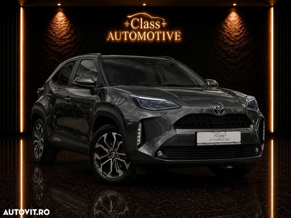 Toyota Yaris Cross 1.5 VVT-i HSD 4x2 Dynamic - 5
