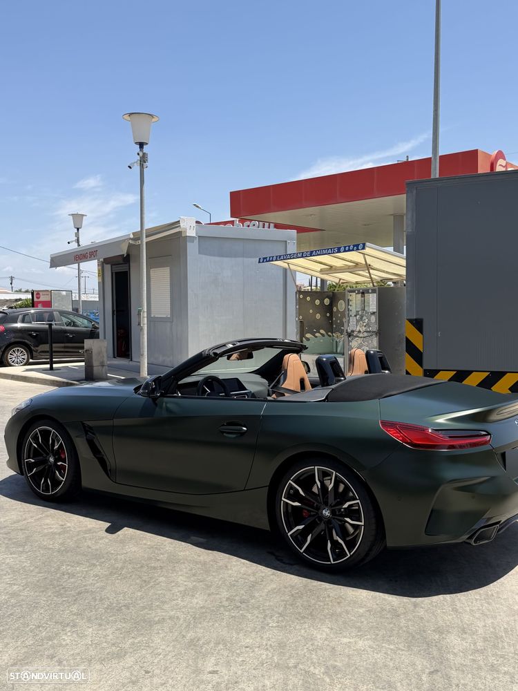 BMW Z4 M40i - 4