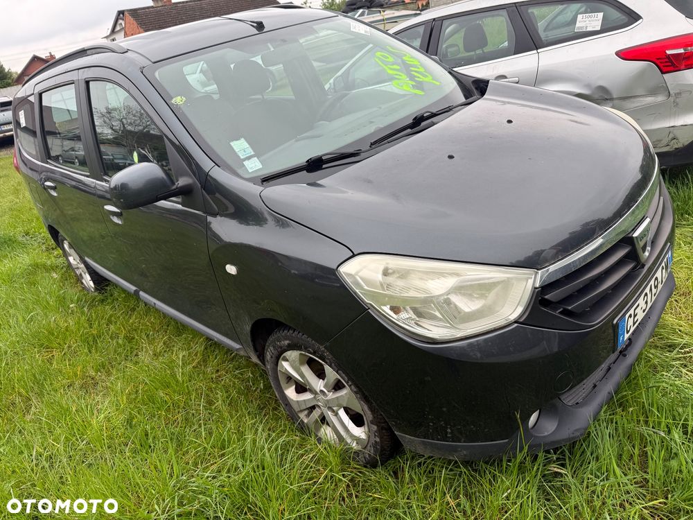 Dacia Lodgy dCi 110 Celebration - 2