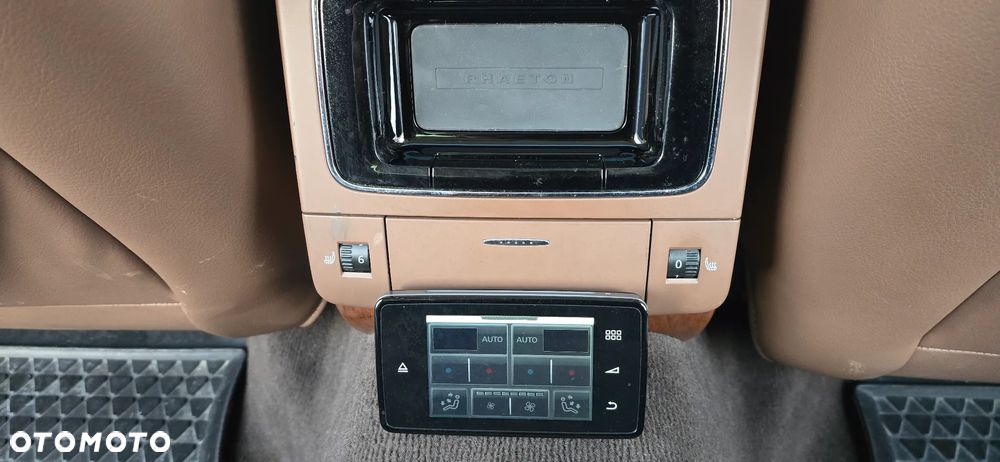 Volkswagen Phaeton 3.0 V6 TDI DPF 4MOTION langer Radstand (5 Sitzer) - 9