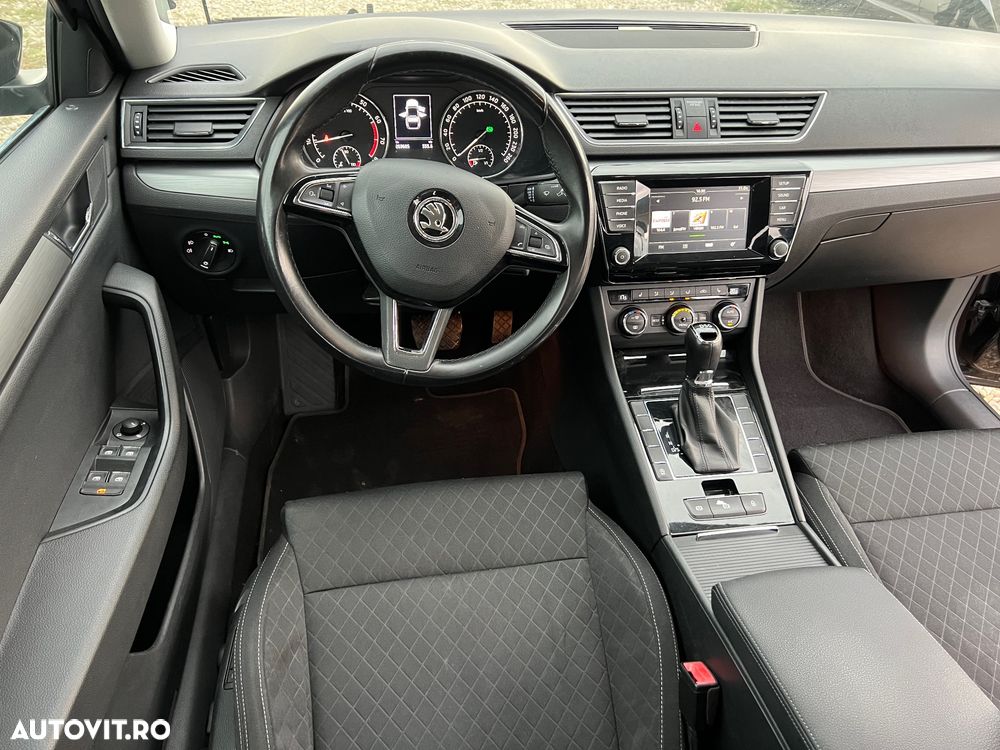 Skoda Superb 1.8 TSI DSG Style - 6