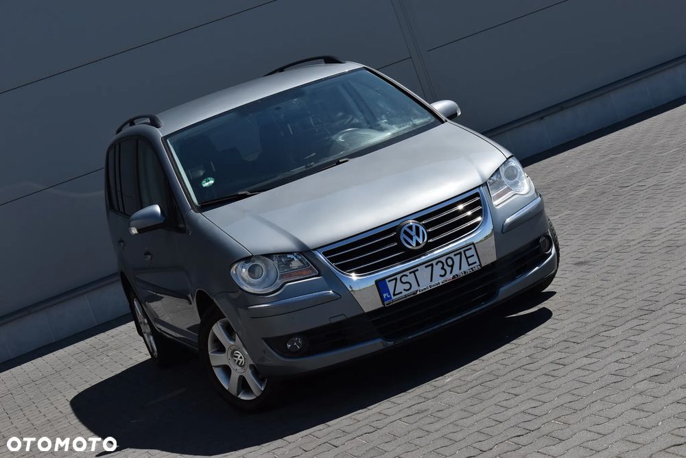 Volkswagen Touran 1.4 TSI Cross - 27