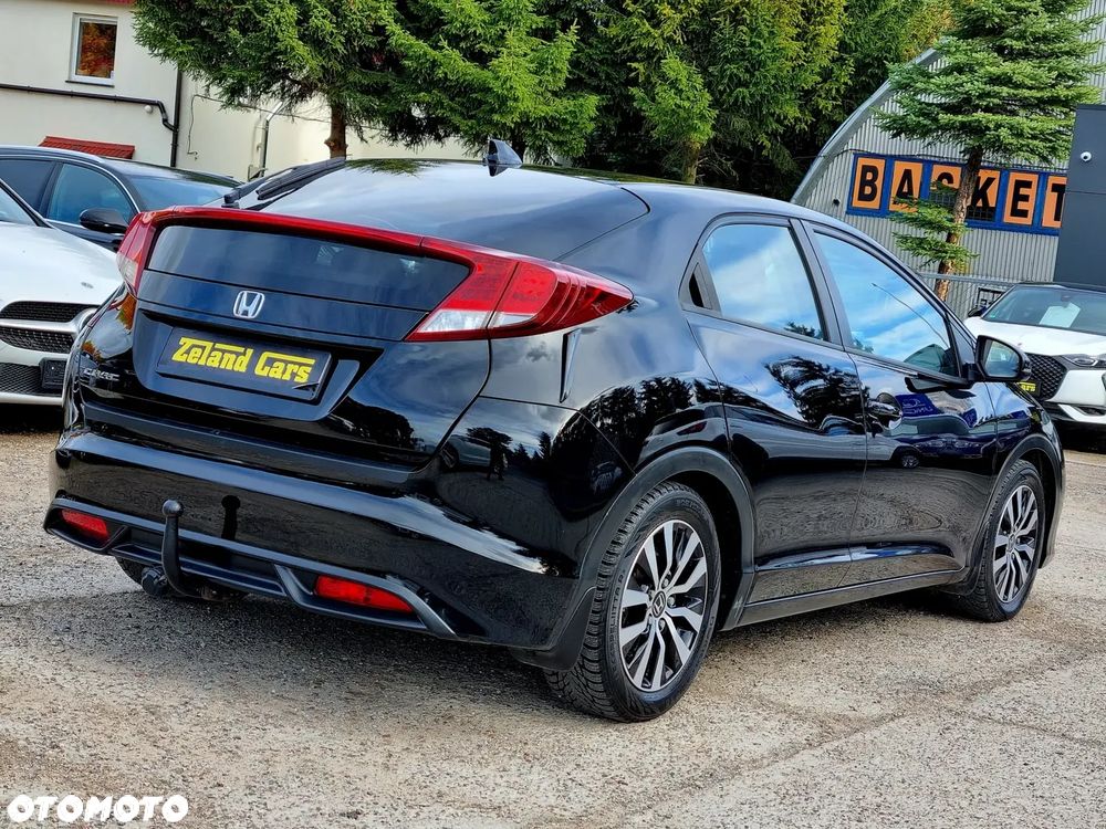 Honda Civic 1.8 i-VTEC Sport - 5