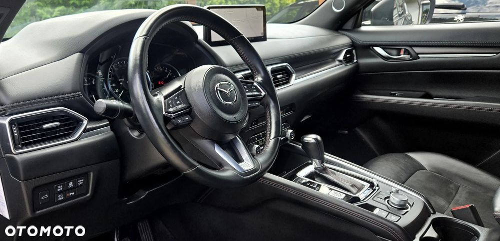 Mazda CX-5 SKYACTIV-G 165 AWD HOMURA - 21