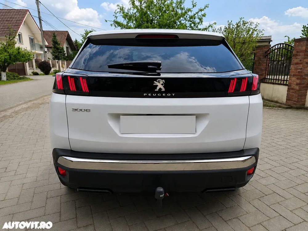 Peugeot 5008 1.2 Puretech Turbo s&s Allure - 3