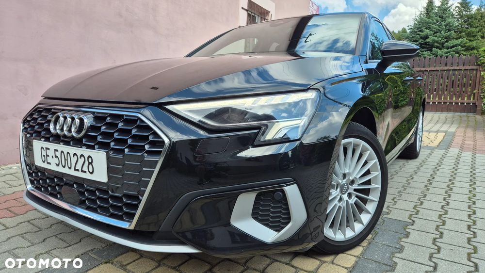 Audi A3 Limousine - 8