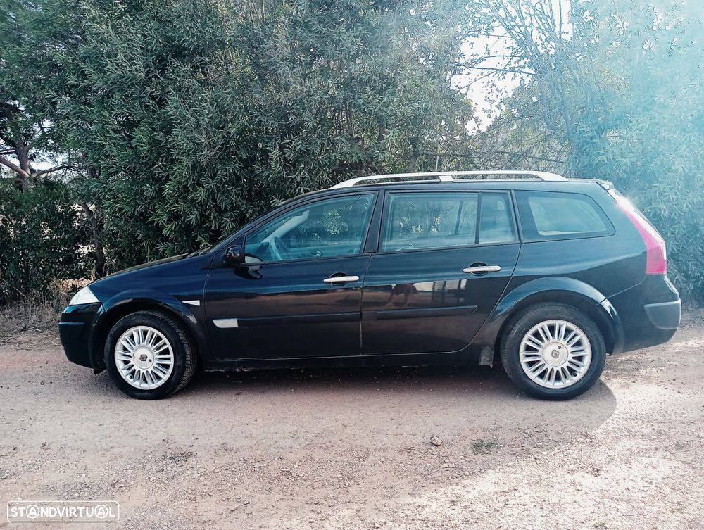 Renault Mégane - 6