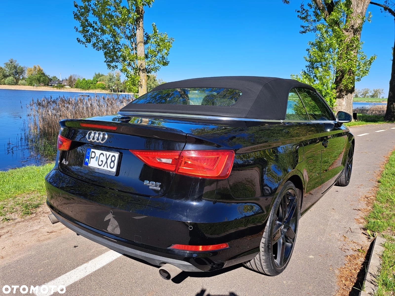 Audi A3 Cabrio - 12