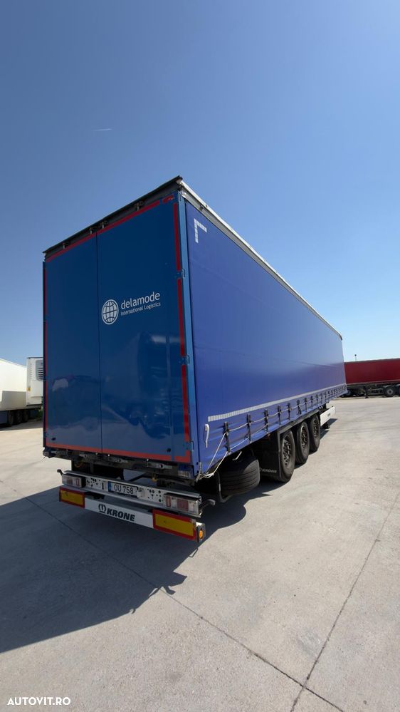 Krone Standard - 9