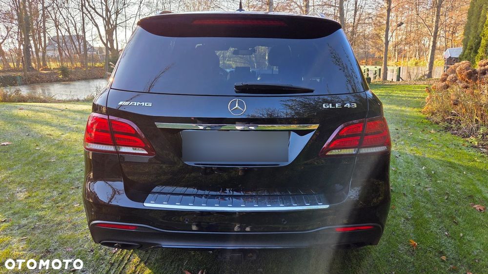 Mercedes-Benz GLE AMG 43 4Matic 9G-TRONIC AMG Line - 18